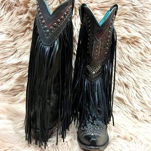 Corral Cowboy Boots